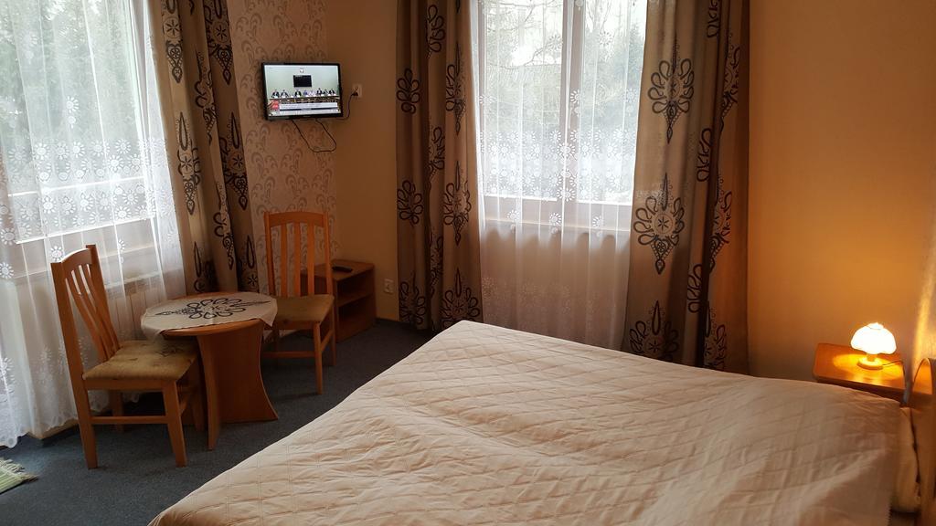Willa U Tomali Bukowina Tatrzańska Exteriör bild