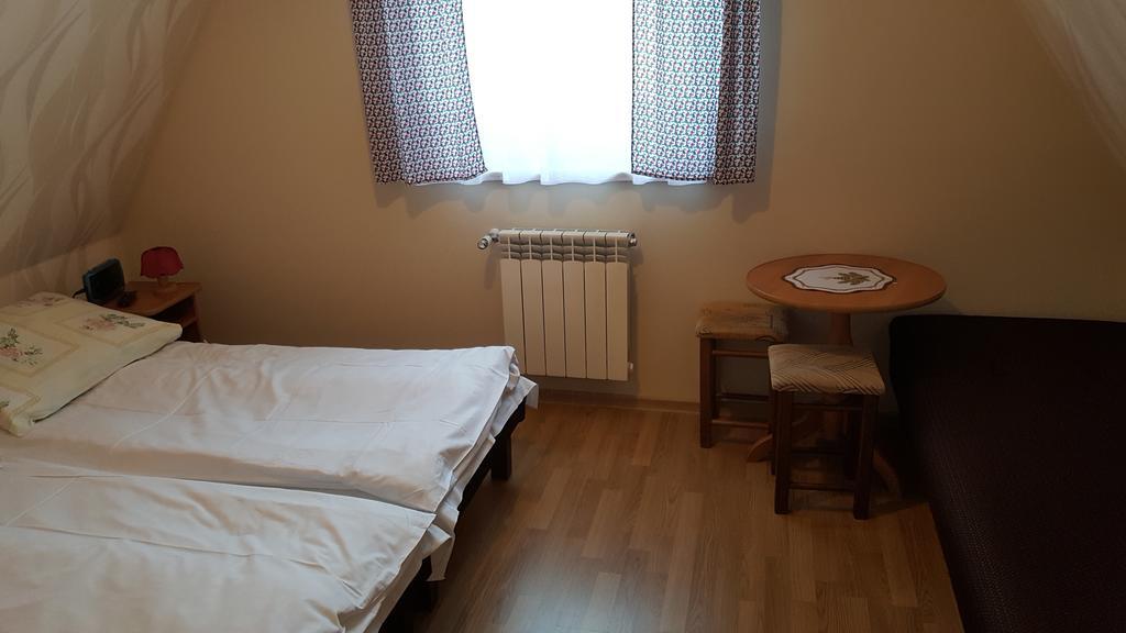 Willa U Tomali Bukowina Tatrzańska Exteriör bild