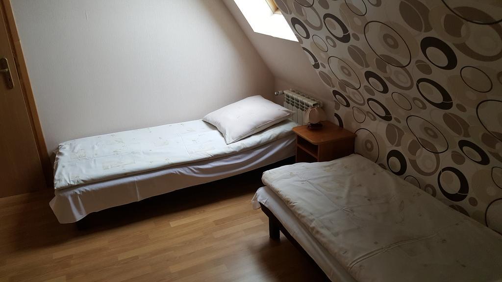 Willa U Tomali Bukowina Tatrzańska Exteriör bild