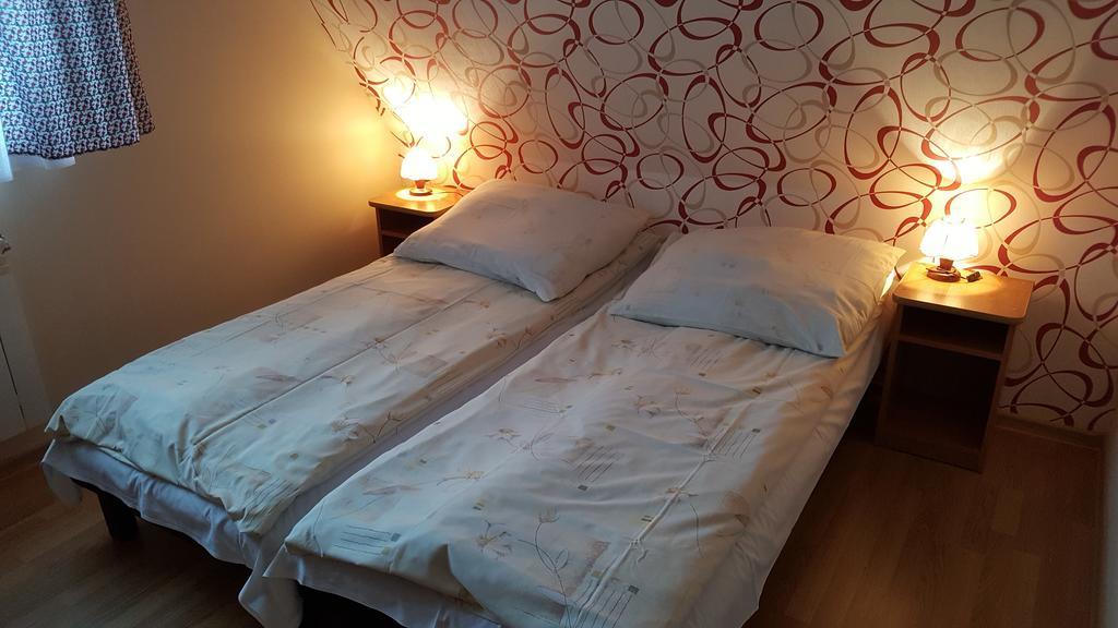 Willa U Tomali Bukowina Tatrzańska Exteriör bild